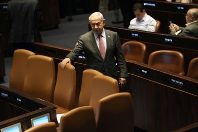 Controversial judicial law passes first vote in Israeli Knesset