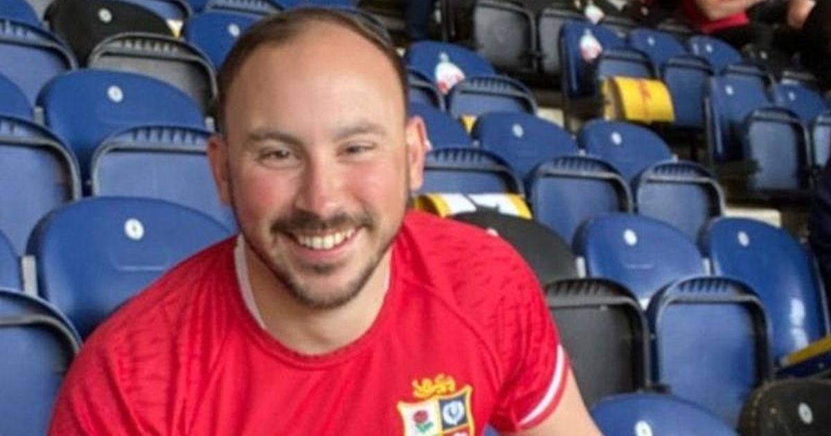 Dumfries man who died playing rugby remembered with…