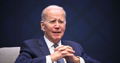 Joe Biden confirms plan to visit Ireland to mark Good Friday Agreement's 25th anniversary