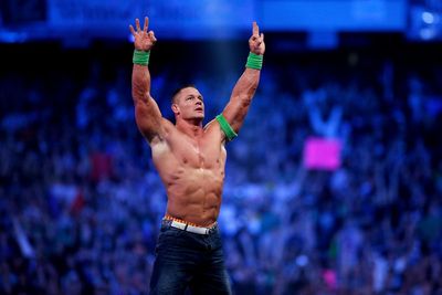 Q&A: Actor John Cena makes time for wrestling, Hollywood