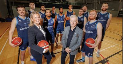 Caledonian Gladiators announce £20m stadium for East Kilbride that could also become live music venue
