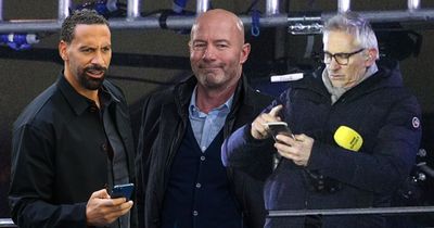 Rio Ferdinand reveals text messages to Gary Lineker and Alan Shearer before BBC walkout