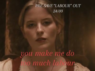 Paris Paloma’s new song ‘Labour’ has women sharing their experiences of misogyny