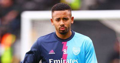 Paul Merson details how Gabriel Jesus will 'cause problem' for "mind-blowing" Arsenal