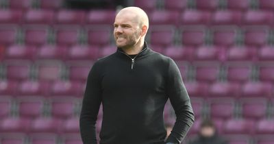 Robbie Neilson labels Hearts' clash at Aberdeen 'massive' with chance to increase gap in Euro chase