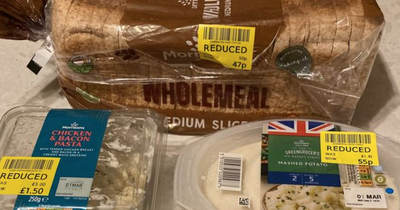 'Mystery £3 magic Morrisons bag made me feel I was doing them a favour'