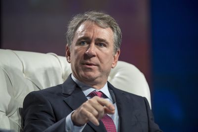 Ken Griffin says SVB failure would have been 'lesson in moral hazard'