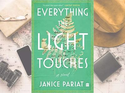 Micro review: 'Everything the Light Touches' by Janice Pariat