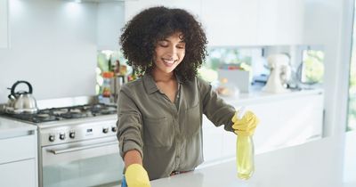 Cleaning guru swears by 95p kitchen staple that lifts unwanted smells from your home