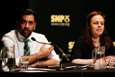 No ‘existential crisis’ within SNP amid leadership battle, insists Flynn