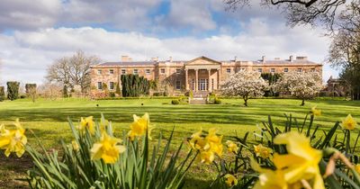 Hillsborough Castle events mark key role as backstage diplomat in Good Friday Agreement
