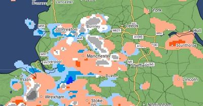 Mapped: Weather forecast for every Greater Manchester borough as more snow set to fall