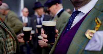 Cheltenham Festival 2023: 'World’s most expensive' pint of Guinness being sold at event