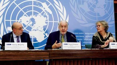 UN, Syria Regime Accused of Failing to Help Earthquake’s Victims