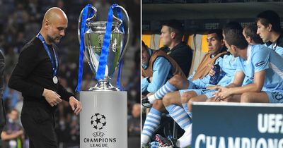 Man City's 11 Champions League failures as Pep Guardiola aims to finally lift trophy again