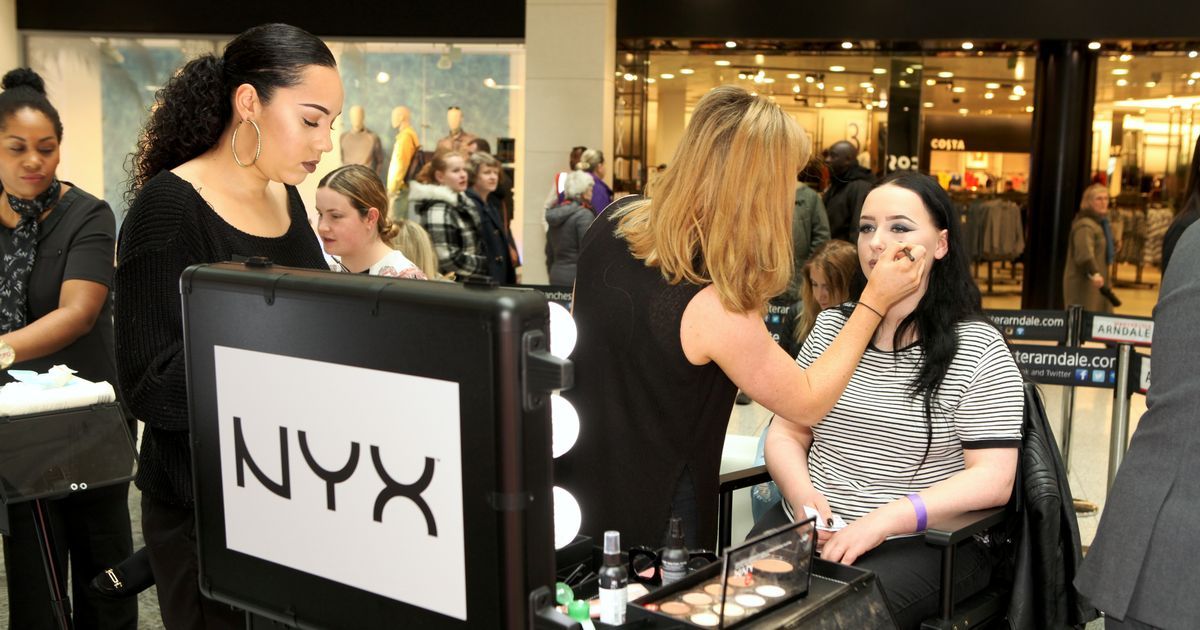 Beauty fans stunned by how NYX is pronounced as they…