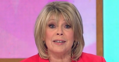 Loose Women's Ruth Langsford causes upset amongst fans as show 'snubbed' by ITV