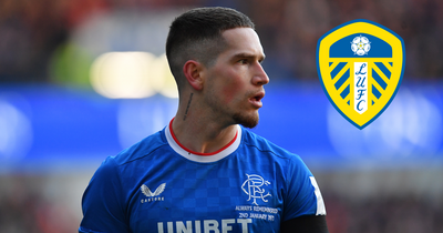 Rangers star Ryan Kent told to snub 'Championship' move amid Leeds United transfer links