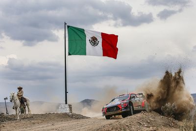 WRC Rally Mexico: Everything you need to know