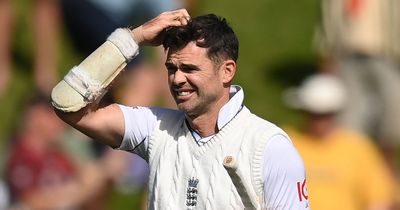 James Anderson brands follow-on "the worst invention ever" after it backfired on England