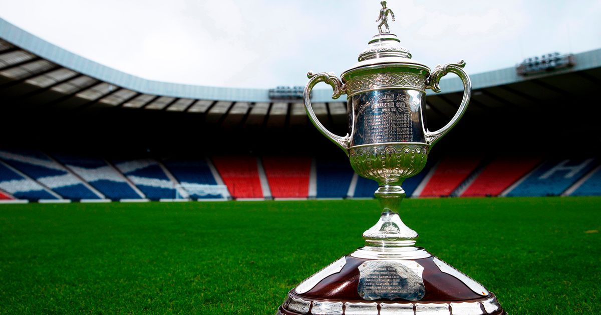 Scottish Cup dates for the semifinals and Final and…