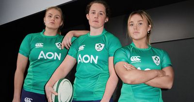 Ireland Women's team make permanent change from white to navy shorts over period concerns