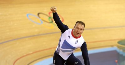 How much Edinburgh Olympian Sir Chris Hoy made last year from new career moves