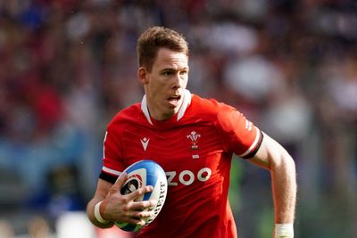 Liam Williams out of Wales v France Six Nations clash