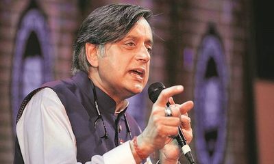 Shashi Tharoor: "Rahul Gandhi hasn't said anything that requires an apology"