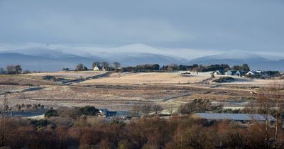 Snow map covering Scotland names 26 areas to be blasted by flurries and ice