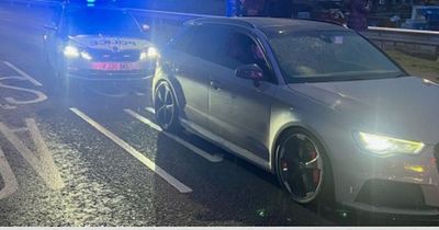 Police warning for Gedling drivers using roads 'as their own personal racetrack'