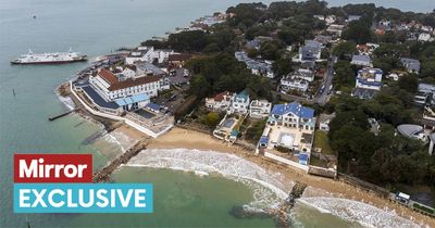 From Sandbanks to food banks - How Britain’s property hotspot is surrounded by poverty