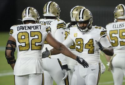 How Marcus Davenport signing with the Vikings shakes up Saints’ DE depth chart