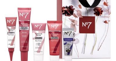 Boots offering £90 worth of anti-ageing N0.7 products for just £39 in Mother's Day sale