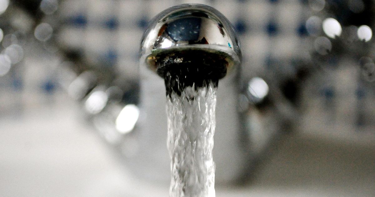 south west water pennon