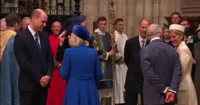 Duchess of Edinburgh's 'moving gesture' to King Charles praised by body language expert