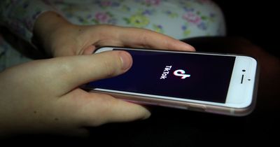 UK government minister doesn't rule out TikTok ban over security fears