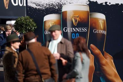 Cheltenham spectators set to sink over 200,000 pints of Guinness