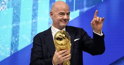 World Cup 2026: FIFA approve unpopular changes including new format and 40 extra games