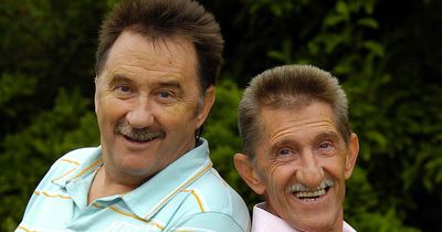 Chuckle Brothers' tragedies - hidden terminal cancer and baby girl's heartbreaking death