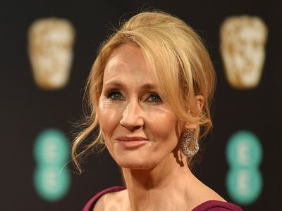 JK Rowling says she ‘absolutely’ knew Harry Potter fans would be ‘deeply unhappy’ over trans views