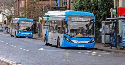 Stagecoach bus fares in Perth and Kinross will be hiked up by 15 per cent from next month