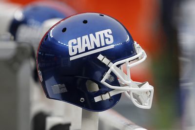 Giants make several front office changes