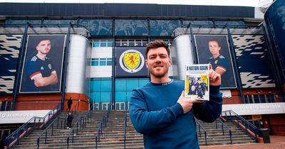 Scotland's rise to Euro 2020 retold in author's 'dream' book with heroes including David Marshall giving their side of the story