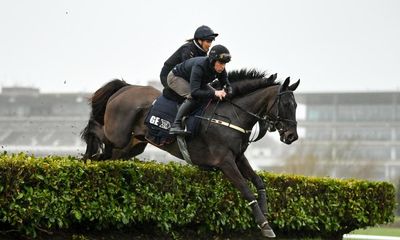 Cheltenham Festival 2023 day one: wins for Constitution Hill and Honeysuckle – as it happened