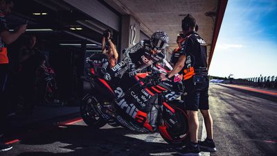 MotoGP: Aleix Espargaro To Undergo Surgery For Fibrosis In Right Arm