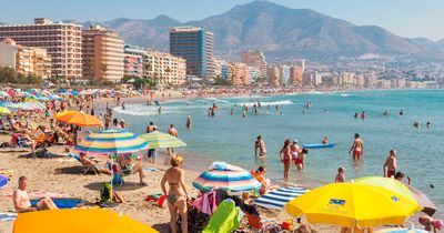 Spain travel warning issued for Brits ahead of Easter and summer holidays