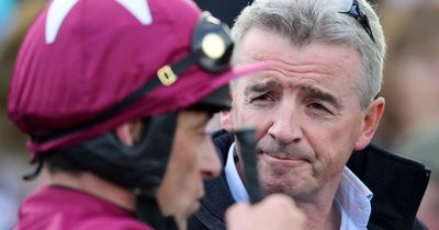 Cheltenham Festival 2023: Michael O'Leary criticises Davy Russell for coming out of retirement