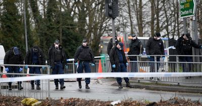 Major police probe continues into double shooting after huge fight outside pub