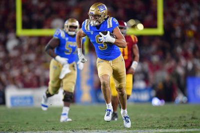 Rams 2023 Draft Prospect Profile: Jake Bobo (WR, UCLA)
